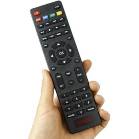 تصویر کنترل گیرنده StarSat 8989 کپی StarSat 8989 Remote Control