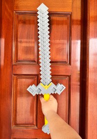 تصویر شمشیر پیکسلی ماینکرفت کد02 