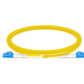 تصویر پچ کورد فيبر نوريSC/LC – UPC2 متري 