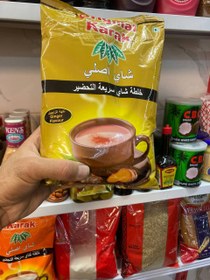 تصویر چای کرک با طعم زنجبیل 