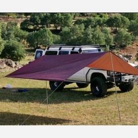 تصویر تارپ طبیعت گردی 