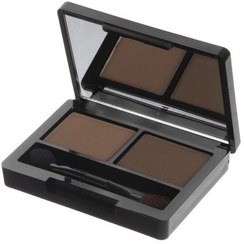 تصویر سایه ابرو دو رنگ این لی مدل Walnut-Warm Dark Brown شماره ۰۲ 