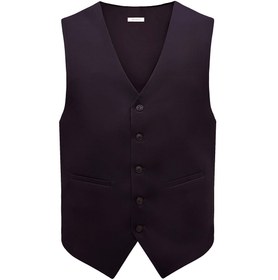 تصویر جلیقه مردانه کد 600/03 mk-collection | MK-25294-CRIMSON