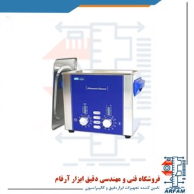 تصویر حمام التراسونیک سری DS DS series ultrasonic bath