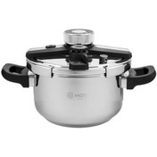 تصویر زودپز کلیپسی 4 لیتری ام جی اس کد PC504 