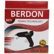 تصویر دستگاه تفنگ حرارتی بزرگ BERDON + کلید دار – کد ۴۹۰۹ 