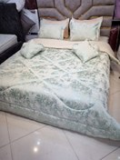 تصویر روتختی کدbc_110130 - دونفره در ابعاد 210×235 New Bedcover code bc_110130