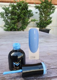 تصویر لاک ژل مجیک شماره ۱۳۹ 