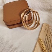 تصویر النگو طلاروس اپل 