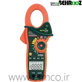 تصویر CLAMP METER IR THERMOMETER EXTECH EX840 