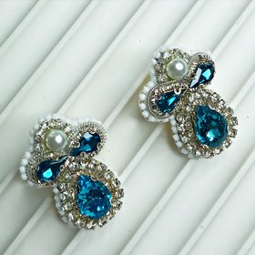 تصویر گوشواره نرگس 