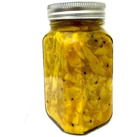 تصویر ترشی انبه ملس 