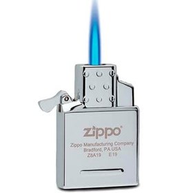 تصویر فندک اورجینال گازی تک شعله زیپو مدل Zippo 65826 LATCANISO Zippo 65826 LATCANISO