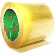 تصویر چسب پهن 10 سانتی 90 یارد مدل Rabo 