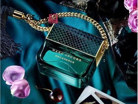 تصویر ادو پرفیوم زنانه مدل Decadence حجم 100 میل مارک جاکوبز Marc Jacobs Eau De Parfum Decadence For Women 100ml