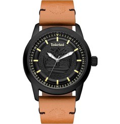 تصویر ساعت مچی آنالوگ چرمی T TBL15632JSB-02 برند timberland Leather Analog Wrist Watch T TBL15632JSB-02