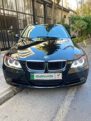 تصویر بی‌ام‌و سری 3 سدان مدل 2006 ا BMW 3 Series Sedan 320i BMW 3 Series Sedan 320i