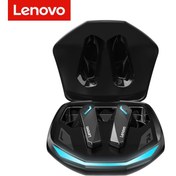 تصویر هندزفری بلوتوثی لنوو مدل GM2 Pro Lenovo Bluetooth handsfree model Live Pods GM2 Pro