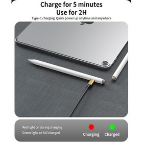 تصویر قلم لمسی یسیدو مدل ST17 