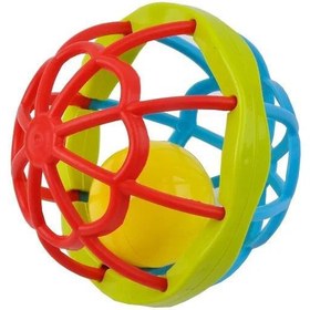 تصویر جغجغه توپی کوچک bm8300-1 