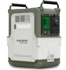 تصویر پاور استیشن لانسین 512 وات ساعت مدل EP600 