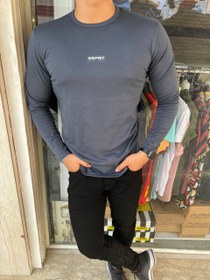 تصویر تیشرت آستین بلند Esprit نوک مدادی Esprit long sleeve t-shirt with pencil tip