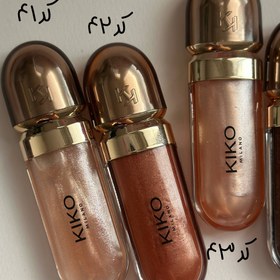 تصویر لیپگلاس کیکو پاییزه 