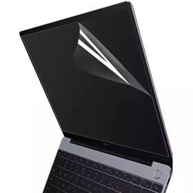 تصویر محافظ صفحه نمایش میت بوک 13 اینچ ویوو WiWU Screen film Matebook 13 inch شفاف 