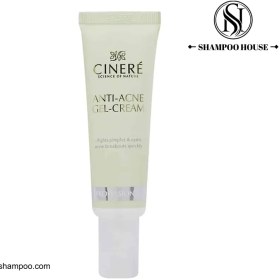 تصویر کرم ضد جوش سینره 