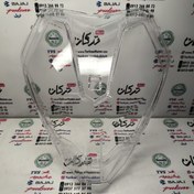 تصویر شیشه ( طلق ) بلوری چراغ جلو موتور بنلی 180 