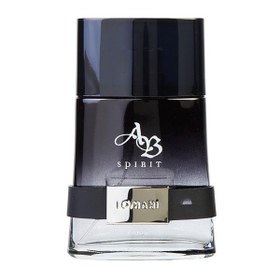 تصویر ادو تویلت لومانی Ab Spirit Lomani Ab Spirit Eau de Toilette