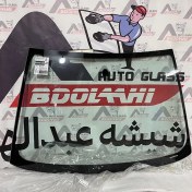 تصویر شیشه جلو لیفان 620 