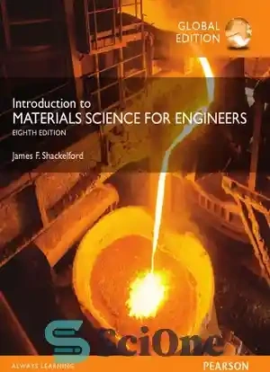خرید و قیمت دانلود کتاب Introduction to materials science for engineers ...