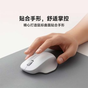 تصویر موس وایرلس شیائومی مدل XMWXSB04YM Xiaomi XMWXSB04YM WIRELESS MOUSE