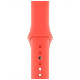 تصویر بند سیلیکونی اپل واچ 44/42 میلی متری پورودو Porodo Apple Watch 44/42 mm silicone strap 