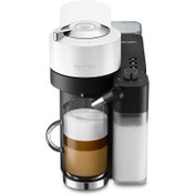 تصویر نسپرسوساز دلونگی مدل DeLonghi Vertuo Lattissima ENV300.W DeLonghi Nespresso Maker Vertuo Lattissima ENV300.W