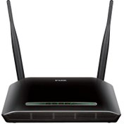 تصویر مودم استوک دی لینک DSL-2750U ا DSL-2750U DSL-2750U