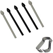 تصویر نوک قلم لمسی مدل 242 (بسته 5 عددی) 