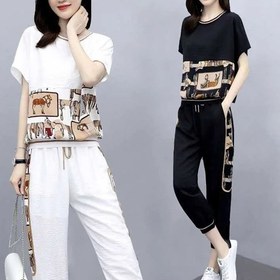 تصویر ست اسپورت شیک تخفیف ویژه-ارسال فوری