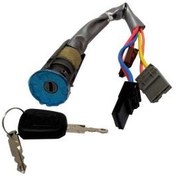 تصویر سویچ استارت پژو 