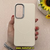 خرید و قیمت قاب گوشی Galaxy A55 سامسونگ پافری Solid Case سیلیکونی