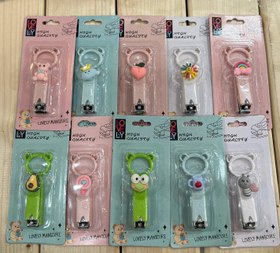 تصویر ناخنگیر نوزادی تک 