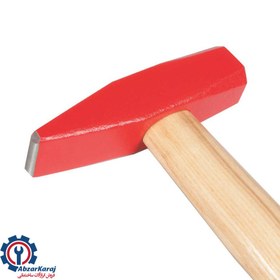 تصویر چکش مهندسی 500 گرمی ایران پتک مدل AS3010 