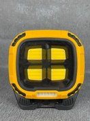 تصویر پروژکتور شارژی W894-1؛ نور قوی، ضدآب، مناسب کمپینگ و شرایط اضطراری 