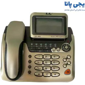 تصویر تلفن تیپ تل مدل TIP-931 