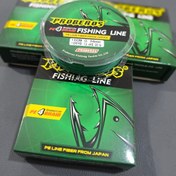 تصویر نخ ماهیگیری ابریشم 