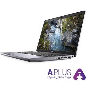 تصویر لپ تاپ استوک دل DELL Presicion 3551 Core i5 10400H 16GB 256G SSD 4G Quadro P620 