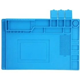 تصویر پد لحیم کاری نسوز 