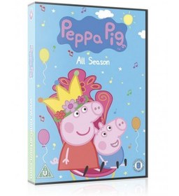 تصویر کارتون انگلیسی پپاپیگ - سری کامل - شامل تمام قسمتها - Peppa Pig 