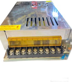 تصویر سوئیچینگ ۱۲ولت ۲۵ آمپر 